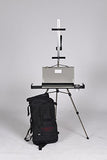 Professional Series En Plein Air Pro Oil & Acrylic Easel Package (Tempered Glass Palette)