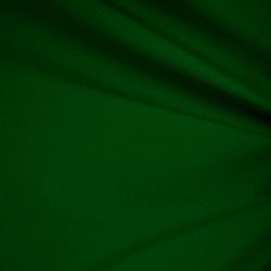 1 X Kelly Green 60" Wide Premium Cotton Blend Broadcloth Fabric By the Yard