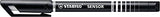 Stabilo 189/46 Sensor Pen - Black