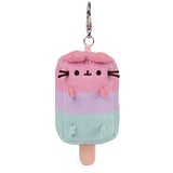 GUND Pusheen Ice Cream Surprise Plush Series #18 Mystery Unboxing, Multicolor, 3” (Styles May Vary)