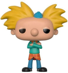 Funko Pop! Television: Hey Arnold! Arnold Collectible Figure