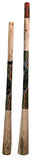 Didgeridoo Teak Wood Painted (59 inch)