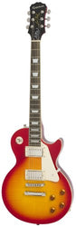 Epiphone Les Paul STANDARD PLUS-TOP PRO Electric Guitar with Coil-Tapping, Heritage Cherry Sunburst