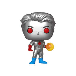 Funko Pop! Heroes: DC - Captain Atom Vinyl Figure WonderCon 2020 Limited Edition Amazon Exclusive