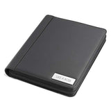 Things Remembered Personalized Zippered Padfolio, Portfolio Binder with Engraving Included