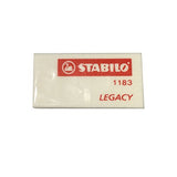 Stabilo 1183 Legacy Soft Clean Erasing Pencil Erasers For School Kids Art Artists Drawing Office