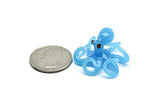Glass Octopus. Detailed figurine with a lot of character and personality. Excellent addition to you glass menagerie collection