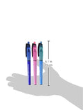 Paper Mate Replay Max Eraseable Ball Pen Assorted Colours - Pack of 3