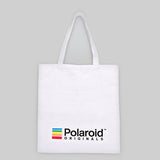 Polaroid Originals Tote Bag, White (4788)