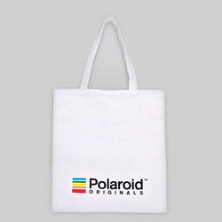 Polaroid Originals Tote Bag, White (4788)