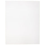 Derwent Academy Canvas Panel, 11"x14", 100% Acid-Free Primed Cotton, 3 Pack (97046)
