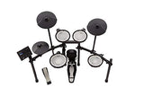 Roland TD-07KV Electronic V-Drums Kit – Legendary Dual-Ply All Mesh Head kit with superior expression and playability – Bluetooth Audio & MIDI – USB for recording audio and MIDI data – 40 FREE Melodic
