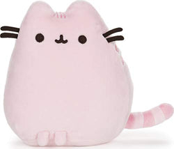 GUND Pusheen Pet Pose Plush Stuffed Animal Cat, Pink, 6"