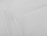 CANSON 1557 Extra White 120gsm A3 Sketch Paper, Light Grain, 50 Sheets, Ideal for Professional Artists & Illustrators