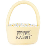 GUND Beatrix Potter Peter Rabbit Easter Basket 4-Piece Plush Set for Ages 1 and Up, 8.5”