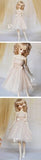 1/3 DZ, SD, AS BJD Doll Clothes Dress, Tee Dress Lace Dress, 4 Colors to Choose