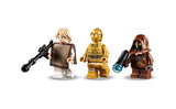 LEGO Star Wars: A New Hope Luke Skywalker's Landspeeder,Fun Toy Building Kit; Awesome Gift Idea for Kids