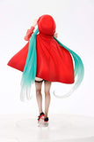 Taito Hatsune Miku Wonderland Figure ~Little Red Riding Hood~ Prize Figure, Multiple Colors (T83522)