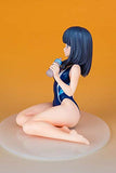 FOTS Japan Ssss.Gridman: Rikka Takarada (Swimsuit Version) 1: 7 Scale Pmma Figure