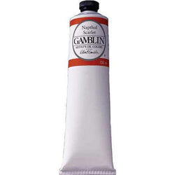 Gamblin Artist Oil Color - Van Dyke Brown - 150 ml Tube