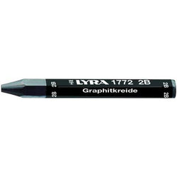 Lyra Graphite Crayon - Individual Stick - 2B