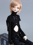 Black Cloth for 1/4 BJD SD MSD Doll Boy