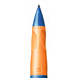 Including 3 STABILO EASYergo 1.4 Leads-Fine-HB Mechanical Pencil Left-Handed Ergonomic