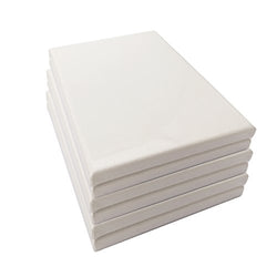 LWR Crafts Stretched Canvas 6" X 8" Pack of 6