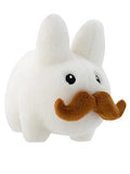 Kidrobot Stache Labbit 7" Plush, White