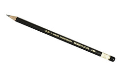Koh-I-Noor Toison d'Or Graphite Pencil, 8B Degree, Box of 12 (FA1900.8B)