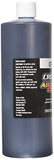 Createx 5211-32 Opaque Airbrush Color, Black, 32 oz