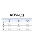 ROSKIKI Cute Lace Summer Tank Tops for Women 2021 Fashion Casual Loose V Neck Sleeveless Shirt Blouses Blue Small