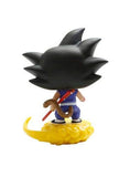 Funko POP Anime: Dragonball Z - Goku & Nimbus Action Figure