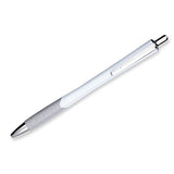 Paper Mate InkJoy 700RT Retractable Ballpoint Pens, Medium Point, White Barrel, Black Ink, Box of