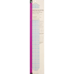 Dritz See Through Ruler for Sewing