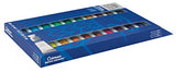 Winsor & Newton Cotman Watercolour-20 X 5ml Tube Set, 12 Count (Pack of 1), Mulitcoloured