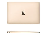 Apple MacBook MK4M2LL/A 12-Inch Laptop with Retina Display (Gold, 256 GB) OLD VERSION
