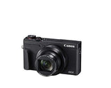 Canon PowerShot G5 X Mark II Digital Camera w/ 1 Inch Sensor, Wi-Fi & NFC Enabled, Black