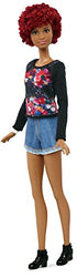 Barbie Fashionistas Doll 33 Fab Fringe - Tall