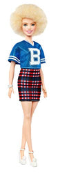 Barbie Fashionistas Varsity Plaiditude Doll, Original