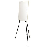 US Art Supply Huntington (Large) 72 Inches Tall Aluminum Tripod Field and Display Easel-Extra