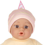 Adora Soft Baby Doll, 11 inch Sweet Baby Bunny Cotton Candy, Machine Washable (Amazon Exclusive) 1+