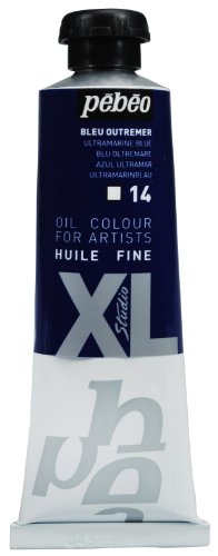 Pebeo Studio Xl Fine Oil 37-Milliliter, Ultramarine Blue