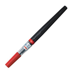 Pentel Art Brush red XGFL-102