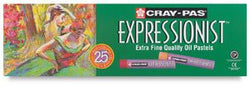 Cray-pas Expressionist Set/25 Colors by Cray-Pas