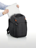 Sony LCSBP3 DSLR System Backpack with Laptop Storage, (Black),Large