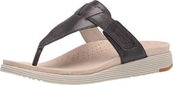 Dansko Women's Cece Black Comfort Summer Sandals 7.5-8 M US