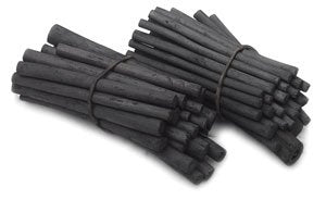 Winsor & Newton Artists' Charcoal willow assorted short sticks box of approx. 50 [PACK OF 2 ]