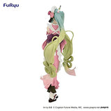 Furyu - Hatsune Miku - Exceed Creative Figure - Green Tea Parfait
