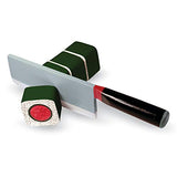 Melissa & Doug Sushi Slicing Wooden Play Food Set